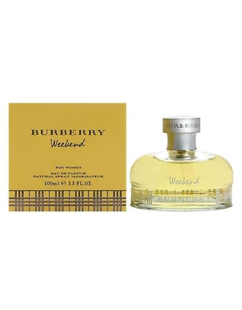 ebay burberry weekend 100 ml|burberry weekend nozzle issues.